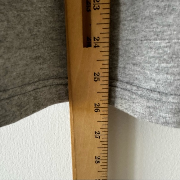 Vintage Xavier University Sweatshirt Grey Pullover Mens Medium - Picture 5 of 5